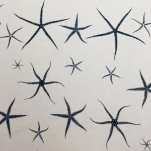 starfish fabric