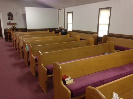 Church Bench cushions IMG_3831